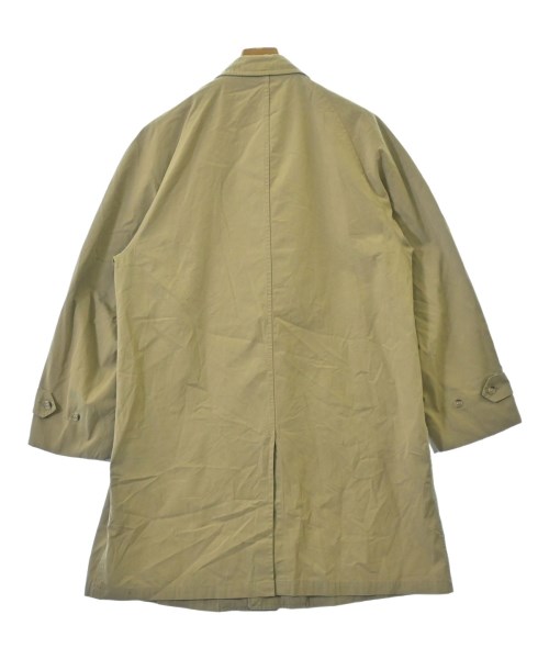 London Fog（ロンドンフォグ）ステンカラーコート ベージュ サイズ:36(M位) メンズ/2200637341110