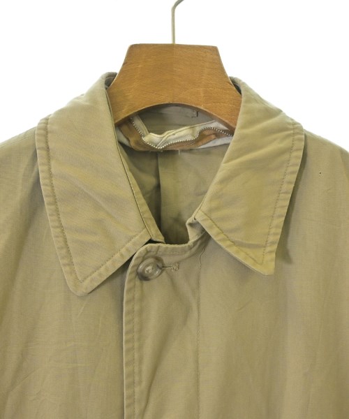 London Fog（ロンドンフォグ）ステンカラーコート ベージュ サイズ:36(M位) メンズ/2200637341110