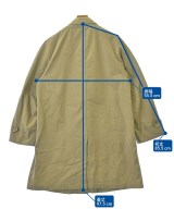 London Fog（ロンドンフォグ）ステンカラーコート ベージュ サイズ:36(M位) メンズ/2200637341110