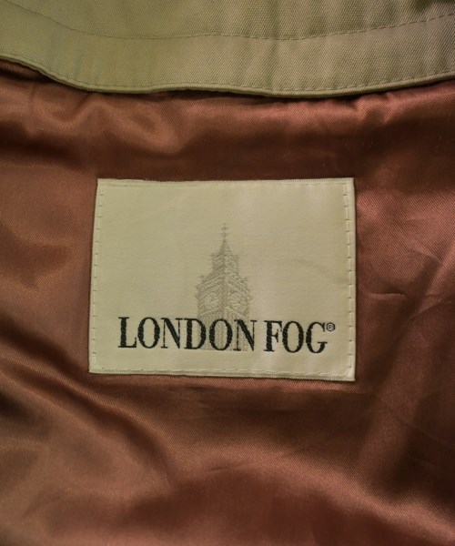 London Fog（ロンドンフォグ）トレンチコート グレー サイズ:38(M位) メンズ/2200618429059