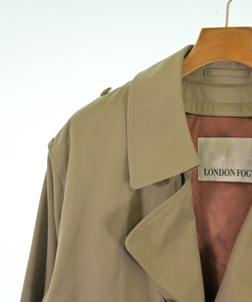 London Fog（ロンドンフォグ）トレンチコート グレー サイズ:38(M位) メンズ/2200618429059