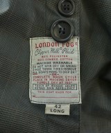 London Fog（ロンドンフォグ）ステンカラーコート グレー サイズ:-(M位) メンズ/2200676658026