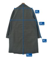 London Fog（ロンドンフォグ）ステンカラーコート グレー サイズ:-(M位) メンズ/2200676658026