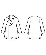 London Fog（ロンドンフォグ）トレンチコート 紺 サイズ:8(M位) メンズ/2200697252029