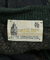London Fog（ロンドンフォグ）カーディガン 黒 サイズ:XL メンズ/2200701235161