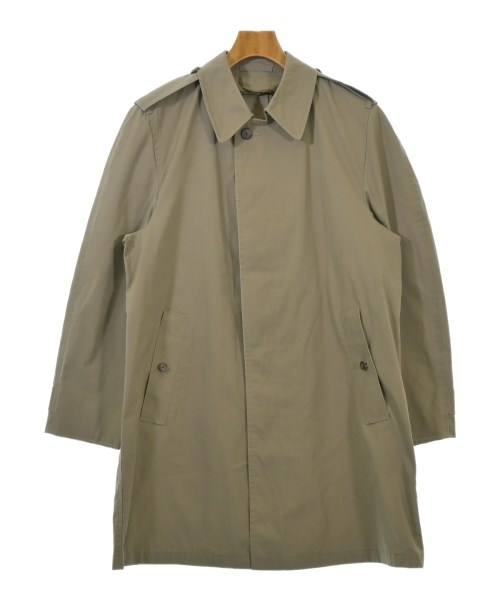 London Fog(ロンドンフォグ)ステンカラーコート グレー サイズ:38(M位)/2200657929046