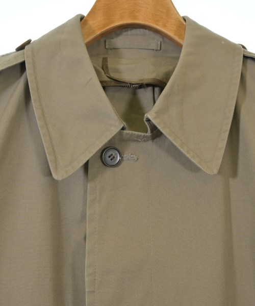 London Fog（ロンドンフォグ）ステンカラーコート グレー サイズ:38(M位) メンズ/2200657929046