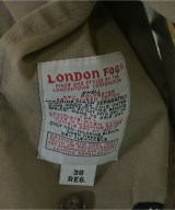 London Fog（ロンドンフォグ）ステンカラーコート グレー サイズ:38(M位) メンズ/2200657929046