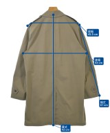 London Fog（ロンドンフォグ）ステンカラーコート グレー サイズ:38(M位) メンズ/2200657929046