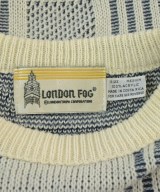 London Fog（ロンドンフォグ）ニット・セーター 白 サイズ:M メンズ/2200711507012