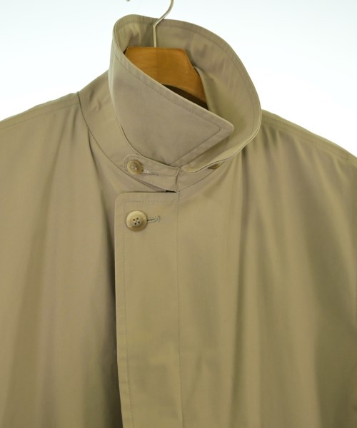 London Fog（ロンドンフォグ）ステンカラーコート ベージュ サイズ:42(XS位) メンズ/2200663450039