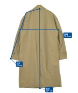 London Fog（ロンドンフォグ）ステンカラーコート ベージュ サイズ:42(XS位) メンズ/2200663450039