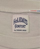 HOLIDAYS COMFORT（ホリデイズコンフォート）スウェット グレー サイズ:F メンズ/2200519164028