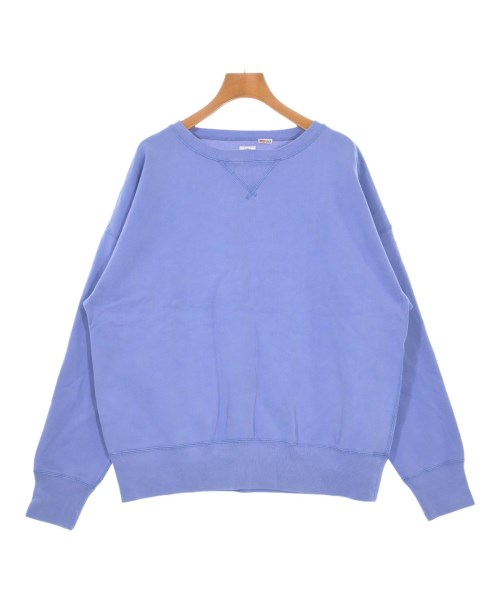 HOLIDAYS COMFORT（ホリデイズコンフォート）スウェット 青 サイズ:F レディース/2200614759112