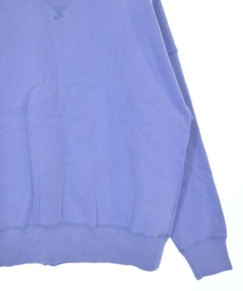 HOLIDAYS COMFORT（ホリデイズコンフォート）スウェット 青 サイズ:F レディース/2200614759112