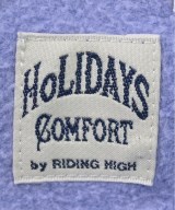 HOLIDAYS COMFORT（ホリデイズコンフォート）スウェット 青 サイズ:F レディース/2200614759112
