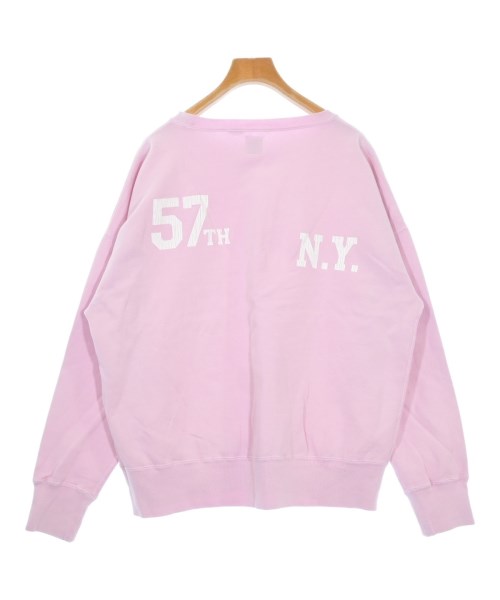 HOLIDAYS COMFORT（ホリデイズコンフォート）スウェット ピンク サイズ:F レディース/2200614759129