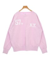 HOLIDAYS COMFORT（ホリデイズコンフォート）スウェット ピンク サイズ:F レディース/2200614759129