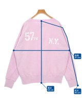 HOLIDAYS COMFORT（ホリデイズコンフォート）スウェット ピンク サイズ:F レディース/2200614759129