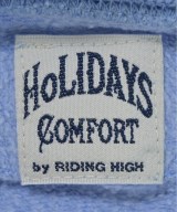 HOLIDAYS COMFORT（ホリデイズコンフォート）スウェット 青 サイズ:F レディース/2200630461181