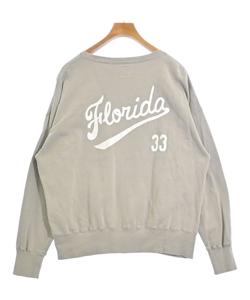 HOLIDAYS COMFORT（ホリデイズコンフォート）スウェット ベージュ サイズ:F メンズ/2200613888028