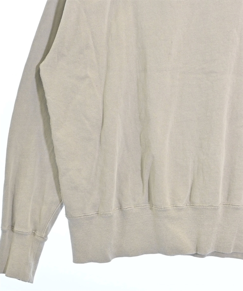 HOLIDAYS COMFORT（ホリデイズコンフォート）スウェット ベージュ サイズ:F メンズ/2200613888028