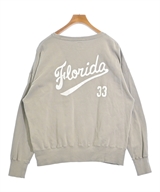 HOLIDAYS COMFORT（ホリデイズコンフォート）スウェット ベージュ サイズ:F メンズ/2200613888028