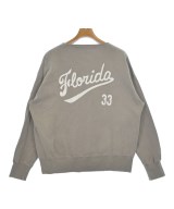 HOLIDAYS COMFORT（ホリデイズコンフォート）スウェット グレー サイズ:F メンズ/2200613544016