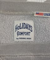 HOLIDAYS COMFORT（ホリデイズコンフォート）スウェット グレー サイズ:F メンズ/2200613544016