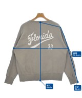 HOLIDAYS COMFORT（ホリデイズコンフォート）スウェット グレー サイズ:F メンズ/2200613544016