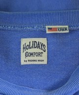 HOLIDAYS COMFORT（ホリデイズコンフォート）スウェット 青 サイズ:F レディース/2200650942073