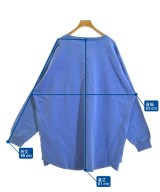 HOLIDAYS COMFORT（ホリデイズコンフォート）スウェット 青 サイズ:F レディース/2200650942073