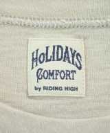 HOLIDAYS COMFORT（ホリデイズコンフォート）Tシャツ・カットソー ベージュ サイズ:F レディース/2200702216046
