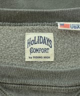 HOLIDAYS COMFORT（ホリデイズコンフォート）スウェット グレー サイズ:F レディース/2200699004039