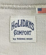 HOLIDAYS COMFORT（ホリデイズコンフォート）Tシャツ・カットソー グレー サイズ:F レディース/2200664186036