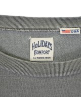 HOLIDAYS COMFORT（ホリデイズコンフォート）スウェット グレー サイズ:F メンズ/2200688780043