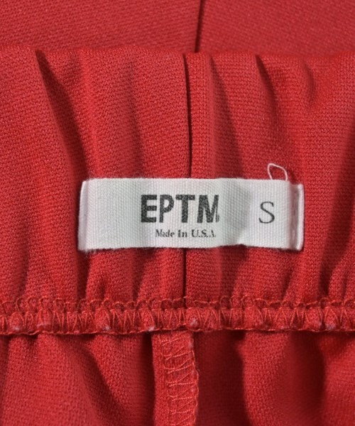 EPTM（エピトミ）その他 赤 サイズ:S メンズ/2200636104037