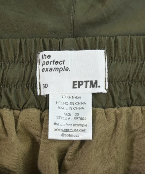 EPTM（エピトミ）その他 カーキ サイズ:30(M位) メンズ/2200636104068