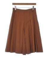PORTCROS クロップドパンツ