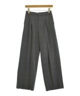 PORTCROS（ポートクロス）スラックス グレー サイズ:38(M位) レディース/2200666930064