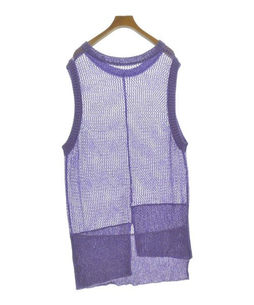 CYAN TOKYO（シアントーキョー）ニット・セーター 紫 サイズ:F レディース/2200638860016