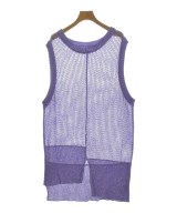 CYAN TOKYO（シアントーキョー）ニット・セーター 紫 サイズ:F レディース/2200638860016