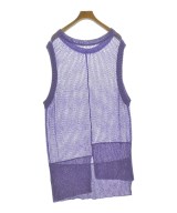 CYAN TOKYO（シアントーキョー）ニット・セーター 紫 サイズ:F レディース/2200638860016