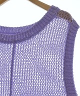 CYAN TOKYO（シアントーキョー）ニット・セーター 紫 サイズ:F レディース/2200638860016