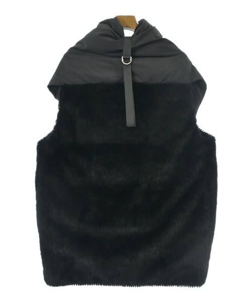 CYAN TOKYO（シアントーキョー）ダウンジャケット/ダウンベスト 黒 サイズ:F レディース/2200624551058