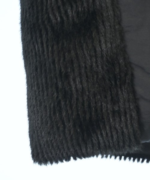 CYAN TOKYO（シアントーキョー）ダウンジャケット/ダウンベスト 黒 サイズ:F レディース/2200624551058