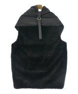 CYAN TOKYO（シアントーキョー）ダウンジャケット/ダウンベスト 黒 サイズ:F レディース/2200624551058