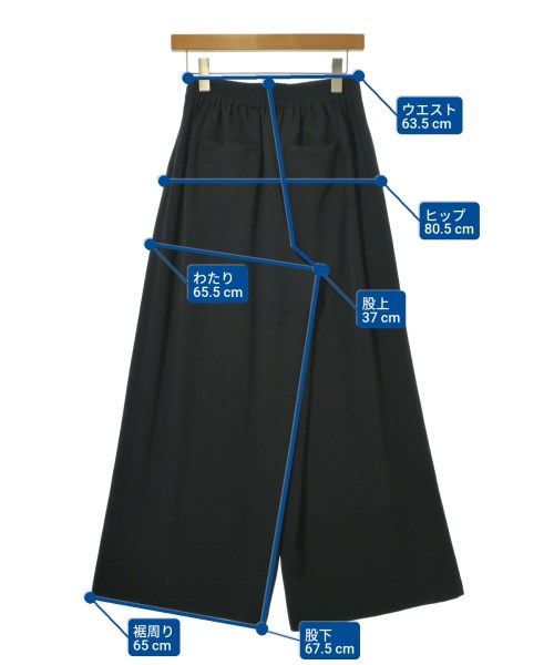 CYAN TOKYO（シアントーキョー）その他 黒 サイズ:36(S位) レディース/2200676029017