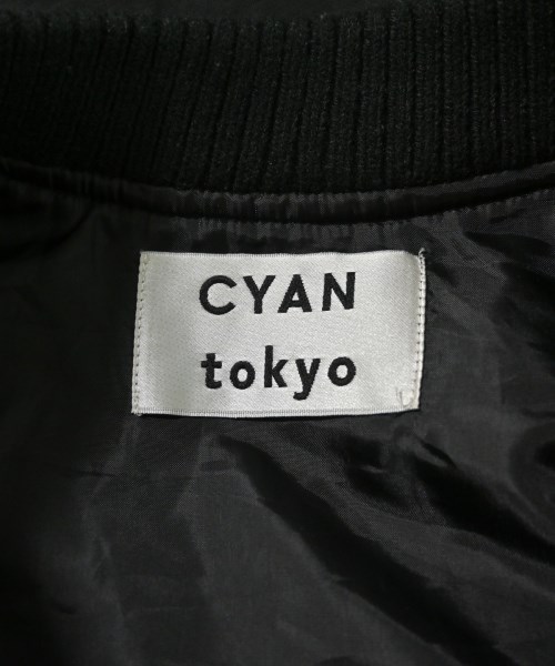 CYAN TOKYO（シアントーキョー）その他 黒 サイズ:F レディース/2200678002018