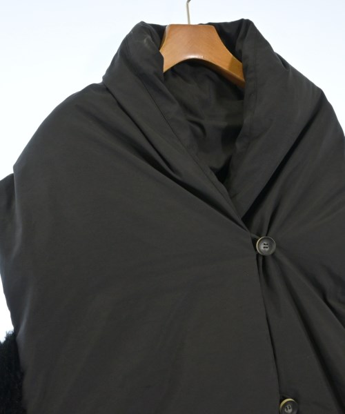 CYAN TOKYO（シアントーキョー）ダウンジャケット/ダウンベスト 黒 サイズ:F レディース/2200648409021